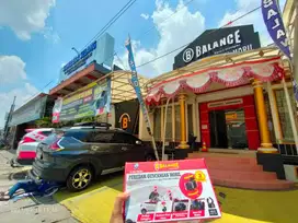 READY DI PEKANBARU!! BALANCE Peredam Guncangan Mobil ANTI LIMBUNG