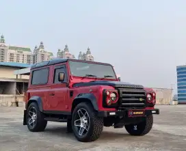 (KM 3RB) LAND ROVER DEFENDER PUMA 2 DOOR 2013