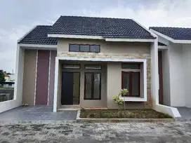 rumah di brebes. sapphire aestetic.