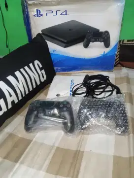 PS4 slim h3n 9.00 HDD 500gb