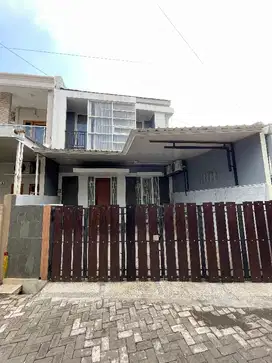 Sewa Rumah Furnish Di Lumbung Sari Supriadi Kalicari Semarang