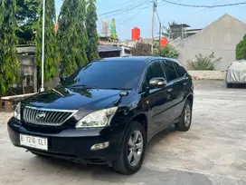 Toyota Harrier 2007 Bensin