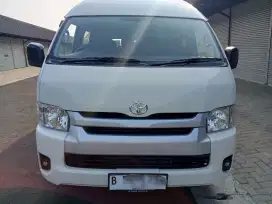 Readystok! HIACE Commuter NIK 2024