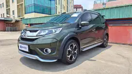 TDP 10Jt Honda BR-V 1.5 Prestige Bensin-AT 2016 Hijau