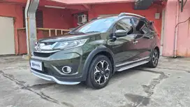 TDP 10Jt Honda BR-V 1.5 Prestige Bensin-AT 2016 Hijau