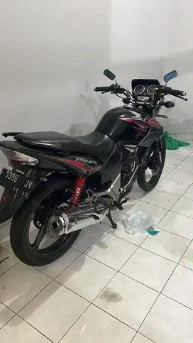 DIJUAL Honda Tiger Revo 2013 Hitam