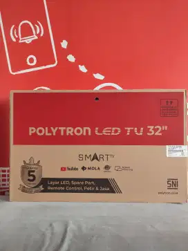 Polytron LED Smart TV 32