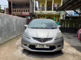 Honda Jazz RS 2009 manual