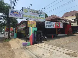 RUKO STRATEGIS DIKONTRAKKAN DI PINGGIR JALAN RAYA MIJEN BSB SEMARANG