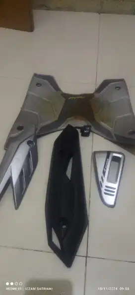 Aksesoris Honda