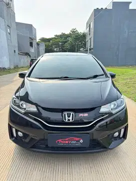 Honda Jazz 1.5 RS CVT 2015 Automatic (Hitam Metalik)