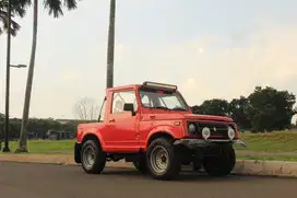 suzuki jimny katana 4x4 speed offroad / sprint rally