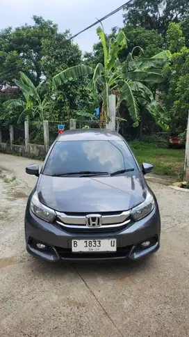 Honda Mobilio E Cvt 2018 A/T