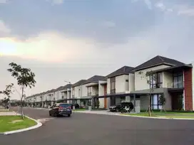 Rumah Cluster Emily Summarecon Bandung Semi Furnished
