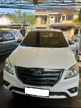 Toyota Innova 2013 Akhir harga terbaik kondisi sangat prima