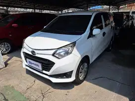 [OLXmobbi] TDP 5,JT Daihatsu Sigra 1.2 X Bensin-MT Putih 2018