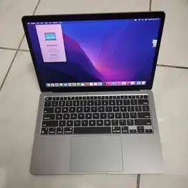 Macbook Air 13 in 2020 m1 8 256gb