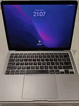 Macbook Air 13 in 2020 m1 16 256gb