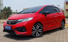 [OLXmobbi] TDP 12JT Honda Jazz 1.5 RS Bensin-AT Orange 2020