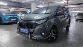 [OLXmobbi] TDP 5,JT Daihatsu Sigra 1.2 R Bensin-MT Silver 2018