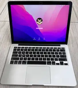 Macbook Pro 13 in 2015 i5 8 128gb