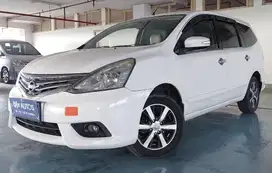 [OLXmobbi] TDP 6,JT Nissan Grand livina 1.5 XV Bensin-AT Putih 2016