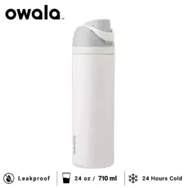 Tumbler / Botol Minum Owala FreeSip 24oz(710ml) Original OfficialStore