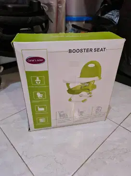 CARTER'S JUNIOR | BOOSTER SEAT | KURSI MAKAN ANAK