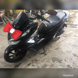 Pcx hybrid 2018