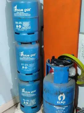 Dijual Tabung gas