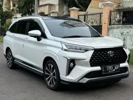 Toyota Veloz 1.5 Q TSS Automatic 2022 Putih