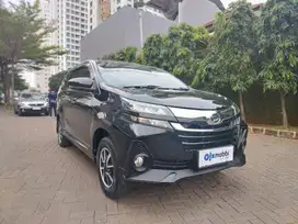 Daihatsu Xenia 1.5 R Deluxe Bensin-MT 2021 Hitam