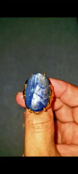 Blue Sapphire Burma jumbo