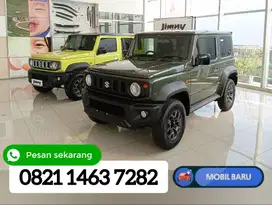 Suzuki New Jimny 5 pintu manual matic kredit cash at mt ready stock