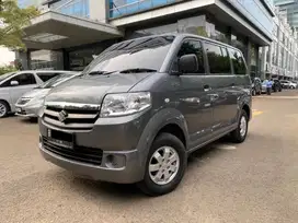 (KM Antik 21rb) Suzuki APV Arena 1.5 GL MT 2016 Gx