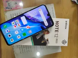 Infinix note 12 (2023)(8/128gb)#jphone