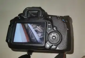 Kamera DSLR Canon 60d (second)