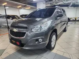 CHEVROLET SPIN 2015 LTZ MATIC ABU (PAKET KREDIT PALING TERMURAH)