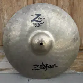 CYMBAL ZILDJIAN Z CUSTOM CRASH 16