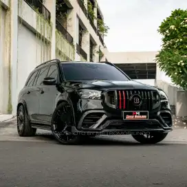 Mercedes Benz Brabus GLS 800 77th Anniversary Edition