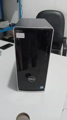 CPU Dell Inspiron Core i5 Gen 7