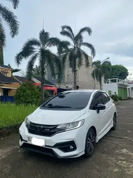 Jazz RS CVT Matic 2019 Last Edition