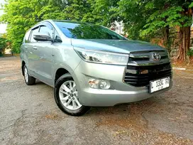 KM 60RB !! INNOVA REBORN V BENSIN 2.0 AT 2018 LUXURY SEPERTI BARU