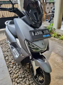 United T1800 TX1800 Grey KM-2600 thn-2022 MULUS