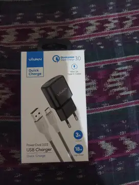 Paket Charger Vivan