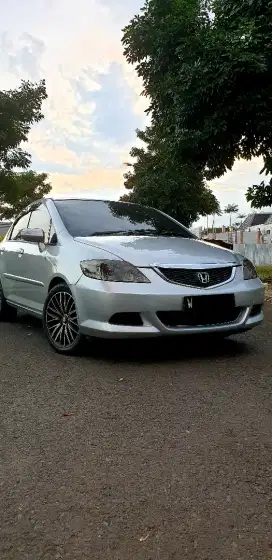 Honda city 2008 VTEC