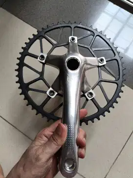 Crankset sepeda MXL Hollowtech HT2