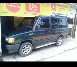 Toyota Kijang 1992 Bensin