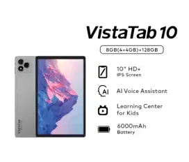 ITEL VistaTab 10 4/128 BARU garansi resmi 1th bisa TT atau Kredit