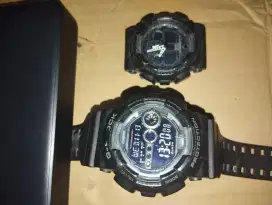 Jam G Shock black